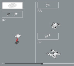 LEGO 75350 instructions page 48 – build guide