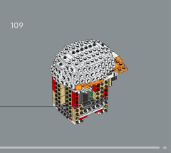 LEGO 75350 instructions page 55 – build guide