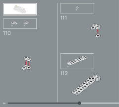 LEGO 75350 instructions page 56 – build guide