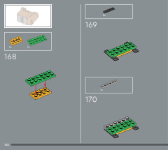 LEGO 75351 instructions page 102 – build guide