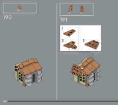 LEGO 75351 instructions page 108 – build guide