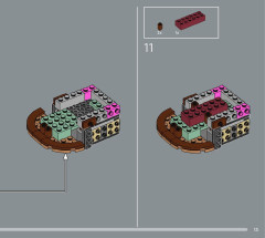 LEGO 75351 instructions page 13 – build guide