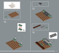 LEGO 75351 instructions page 15 – build guide