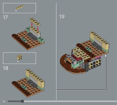 LEGO 75351 instructions page 16 – build guide