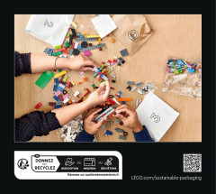 LEGO 75351 instructions page 2 – build guide