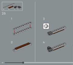 LEGO 75351 instructions page 24 – build guide