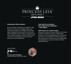 LEGO 75351 instructions page 3 – build guide