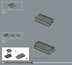 LEGO 75351 instructions page 32 – build guide