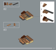 LEGO 75351 instructions page 57 – build guide