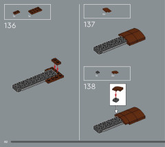 LEGO 75351 instructions page 82 – build guide