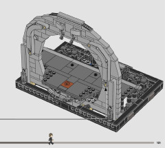 LEGO 75352 instructions page 101 – build guide
