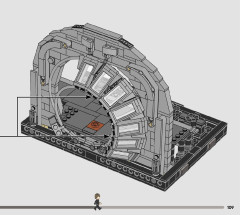 LEGO 75352 instructions page 109 – build guide