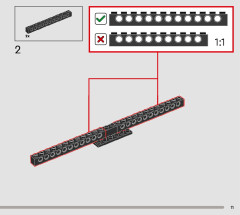 LEGO 75352 instructions page 11 – build guide