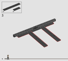 LEGO 75352 instructions page 12 – build guide