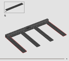 LEGO 75352 instructions page 13 – build guide