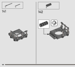 LEGO 75352 instructions page 132 – build guide