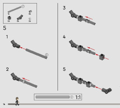 LEGO 75352 instructions page 14 – build guide