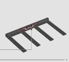 LEGO 75352 instructions page 15 – build guide