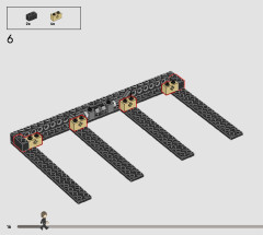 LEGO 75352 instructions page 16 – build guide