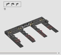 LEGO 75352 instructions page 21 – build guide