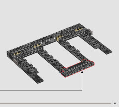 LEGO 75352 instructions page 23 – build guide