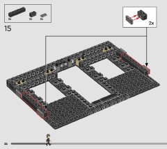 LEGO 75352 instructions page 26 – build guide