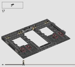 LEGO 75352 instructions page 28 – build guide