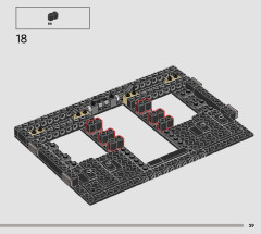 LEGO 75352 instructions page 29 – build guide