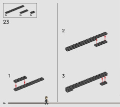LEGO 75352 instructions page 34 – build guide