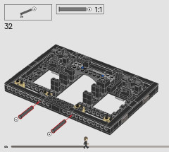 LEGO 75352 instructions page 44 – build guide