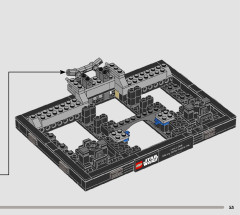 LEGO 75352 instructions page 53 – build guide