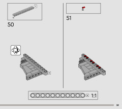 LEGO 75352 instructions page 59 – build guide