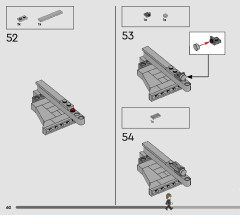 LEGO 75352 instructions page 60 – build guide