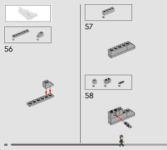 LEGO 75352 instructions page 62 – build guide