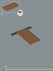 LEGO 75353 instructions page 12 – build guide