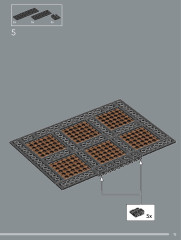 LEGO 75353 instructions page 15 – build guide