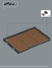 LEGO 75353 instructions page 17 – build guide