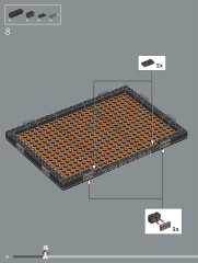 LEGO 75353 instructions page 18 – build guide