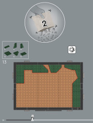 LEGO 75353 instructions page 24 – build guide