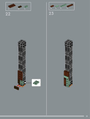 LEGO 75353 instructions page 33 – build guide