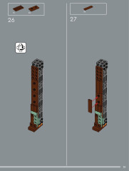 LEGO 75353 instructions page 35 – build guide