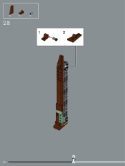 LEGO 75353 instructions page 36 – build guide