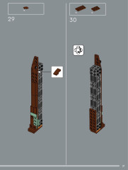 LEGO 75353 instructions page 37 – build guide