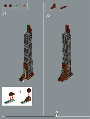 LEGO 75353 instructions page 38 – build guide