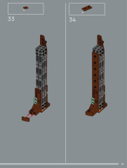 LEGO 75353 instructions page 39 – build guide