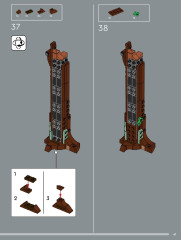 LEGO 75353 instructions page 41 – build guide