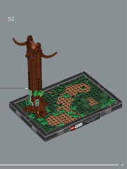 LEGO 75353 instructions page 49 – build guide