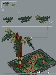 LEGO 75353 instructions page 50 – build guide