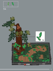 LEGO 75353 instructions page 51 – build guide