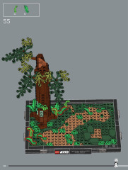 LEGO 75353 instructions page 52 – build guide